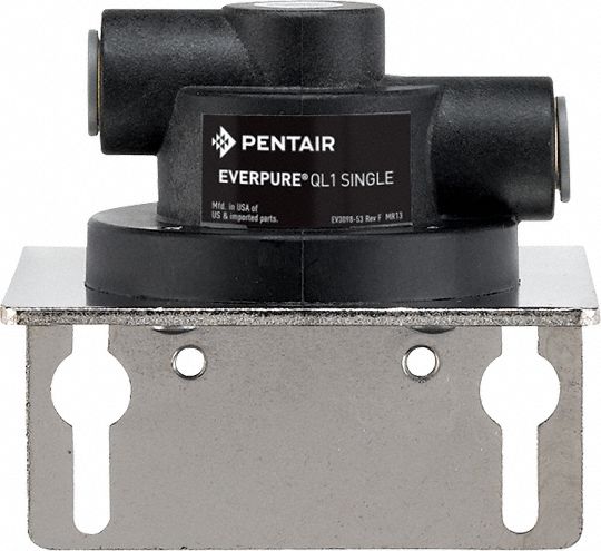 Water Filter Head 3/8 in Quick-Connect
