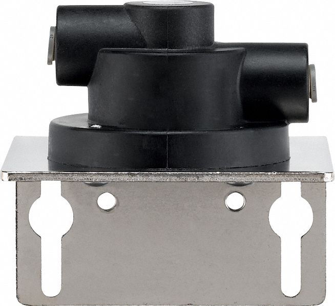 Water Filter Head 1/4 in Quick-Connect