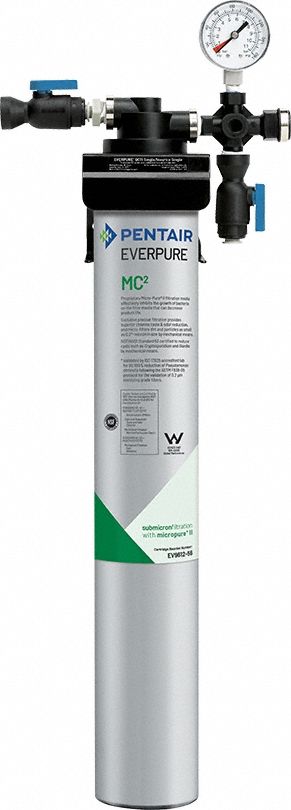 Water Filtration System 3/8 in FNPT
