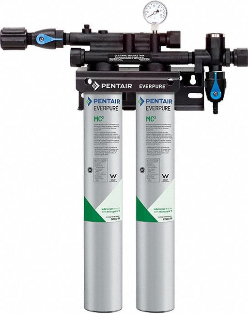 Water Filtration System 3/4 in FNPT