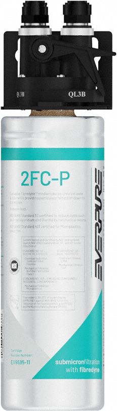 Water Filtration System 3/8 in