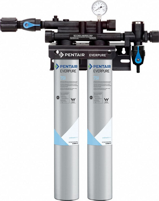 Water Filtration System 3/4 in FNPT