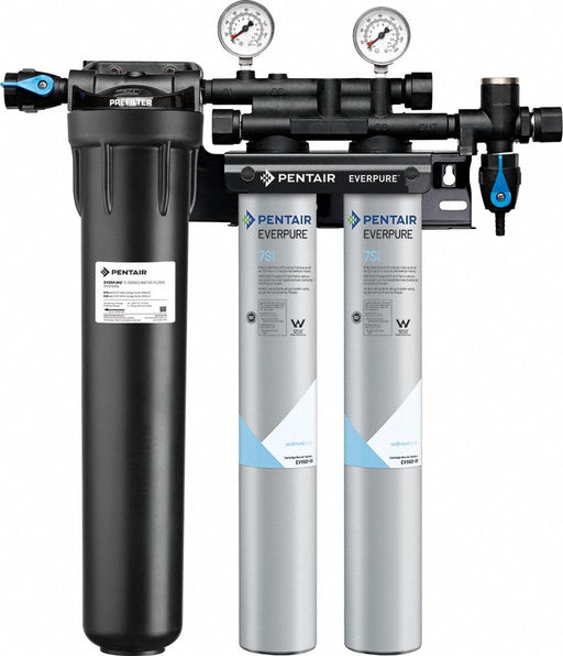 Water Filtration System 3/4 in FNPT