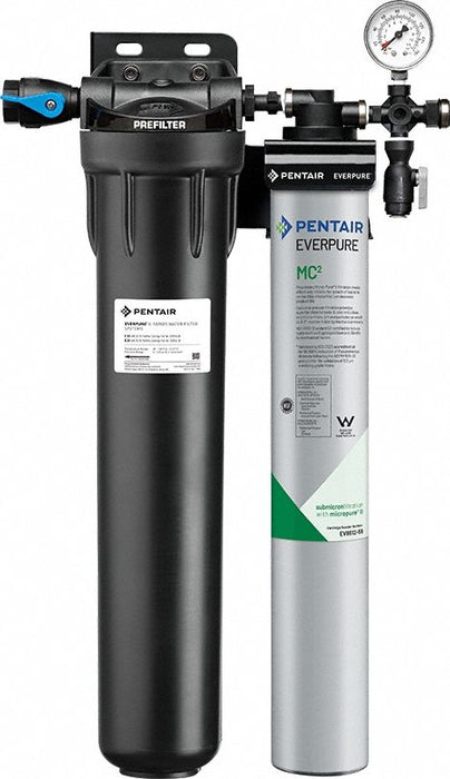 Water Filtration System 3/4 in FNPT