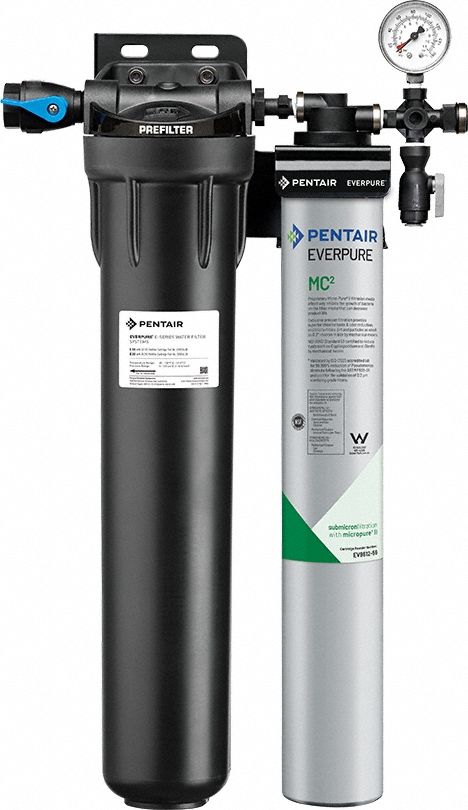 Water Filtration System 3/4 in FNPT