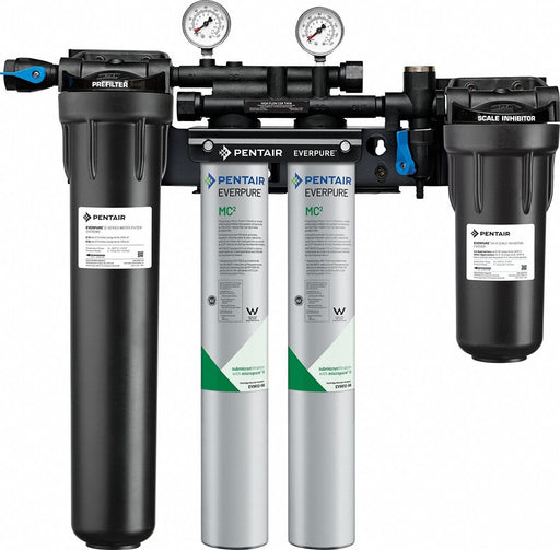 Water Filtration System 3/4 in FNPT