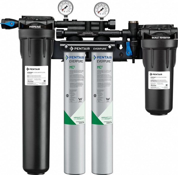 Water Filtration System 3/4 in FNPT