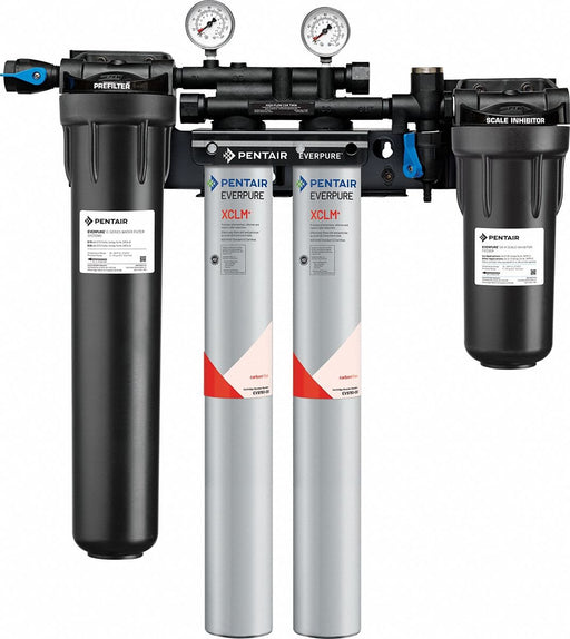 Water Filtration System 3/4 in FNPT