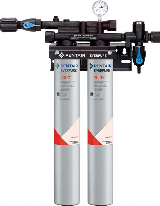 Water Filtration System 3/4 in FNPT