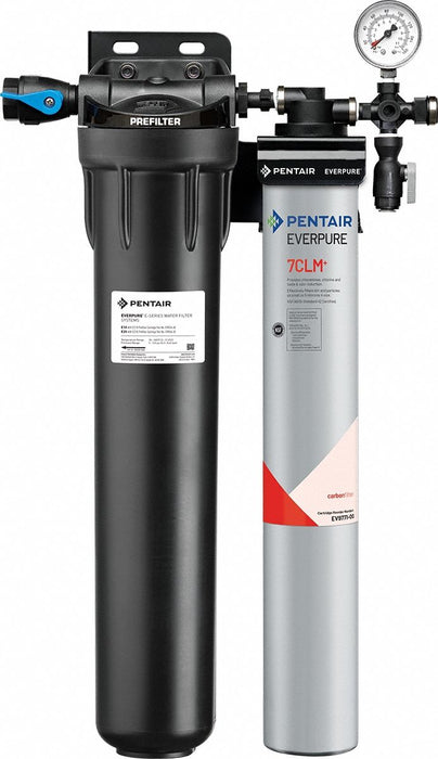 Water Filtration System 3/4 in FNPT