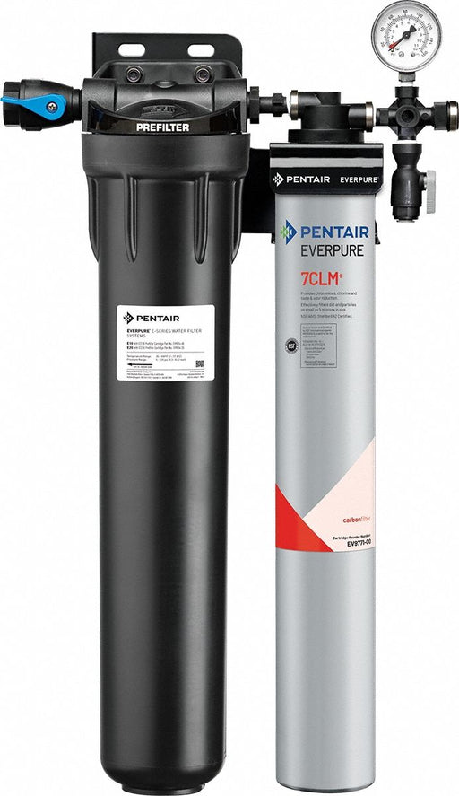 Water Filtration System 3/4 in FNPT