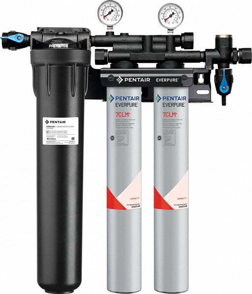 Water Filtration System 3/4 in FNPT