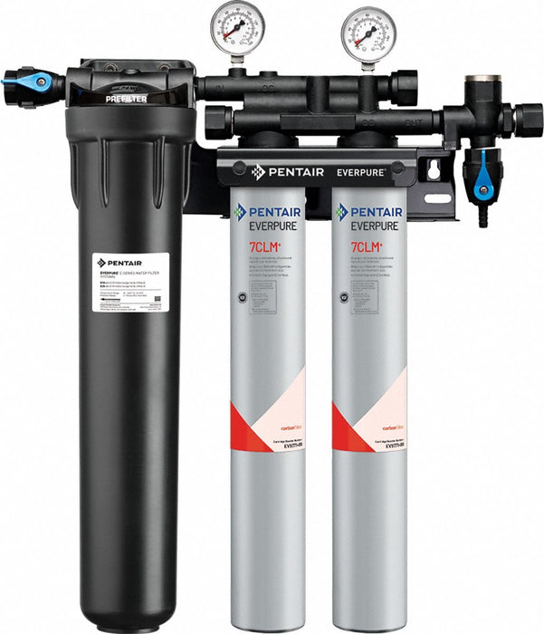 Water Filtration System 3/4 in FNPT