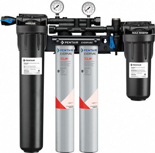 Water Filtration System 3/4 in FNPT