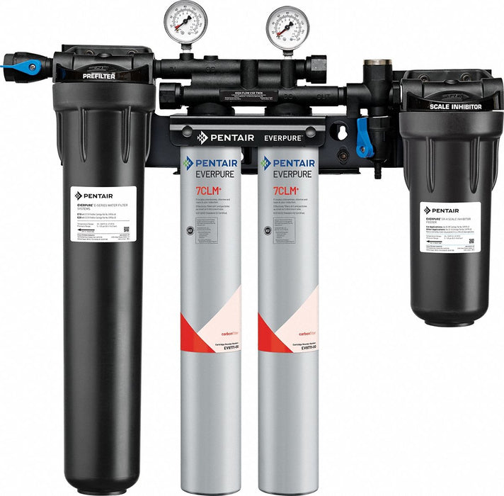 Water Filtration System 3/4 in FNPT