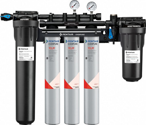 Water Filtration System 3/4 in FNPT