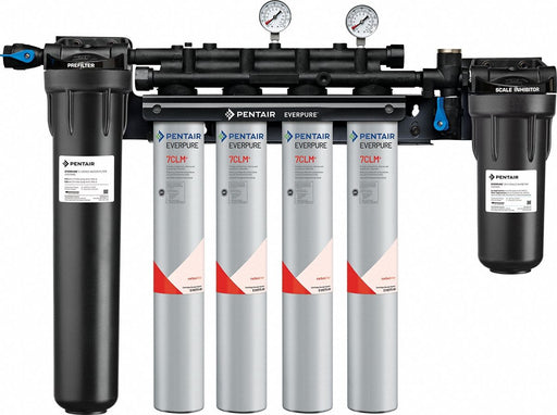 Water Filtration System 3/4 in FNPT