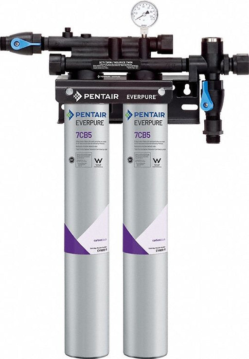 Water Filtration System 3/4 in FNPT