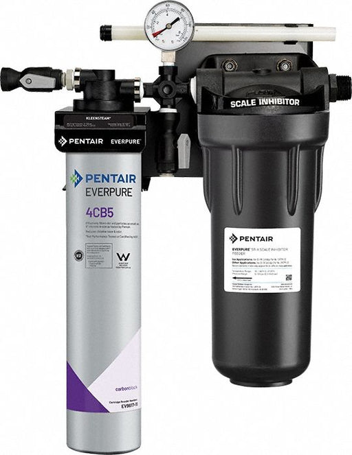 Water Filtration System 3/8 in NPT