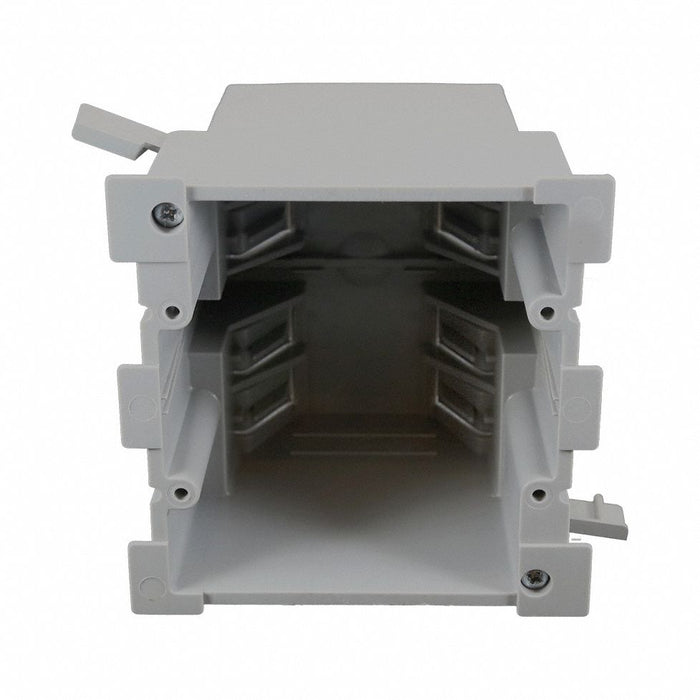 Electrical Box Gray 3.5 in H