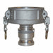 Cam and Groove Adapter 2  3 Aluminum