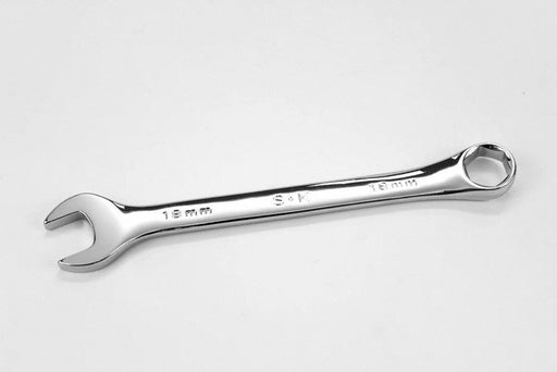 Combination Wrench Metric 18 mm