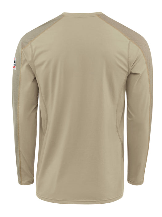 Men's Flex Knit Henley
