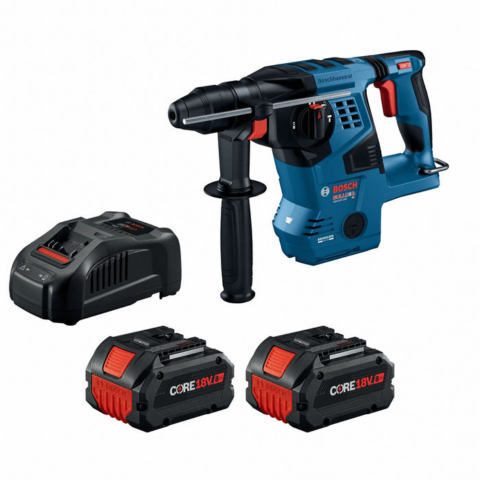 Cordless Rotary Hammer Auxiliary 9.4 lb