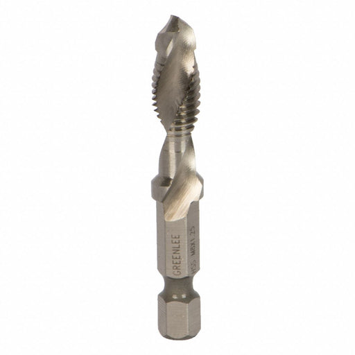 Drill Tap Countersink 2-1/2in M8x1.25