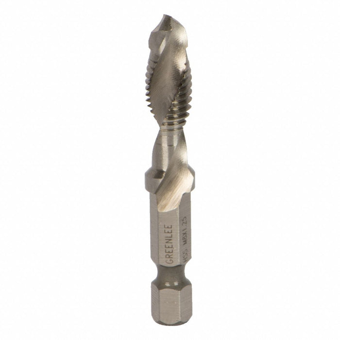 Drill Tap Countersink 2-1/2in M8x1.25