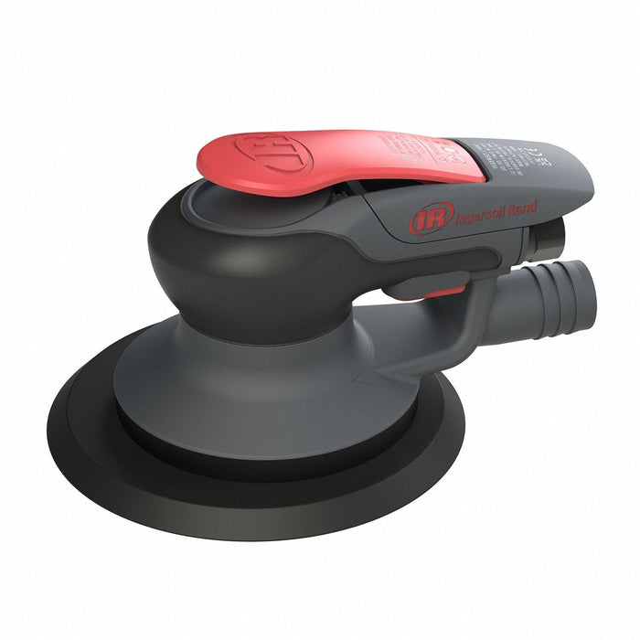 Air Orbital Sander 6 in Disc Dia Palm