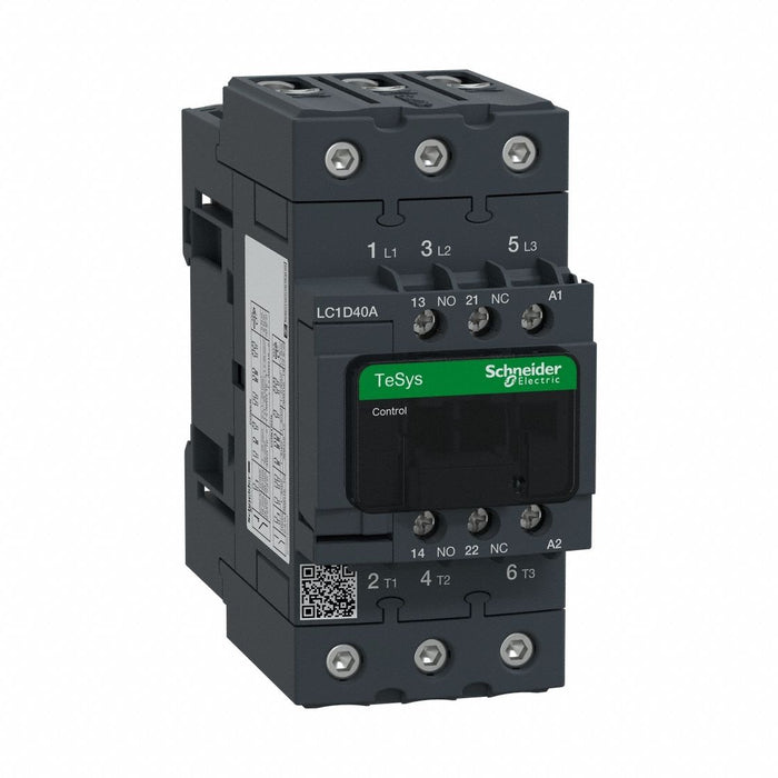 G3475 IECMagContactor NonReversing 120VAC