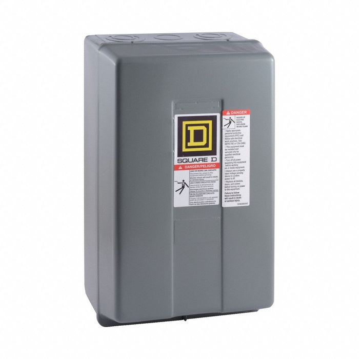 Lighting Contactor 600Vac 30A L