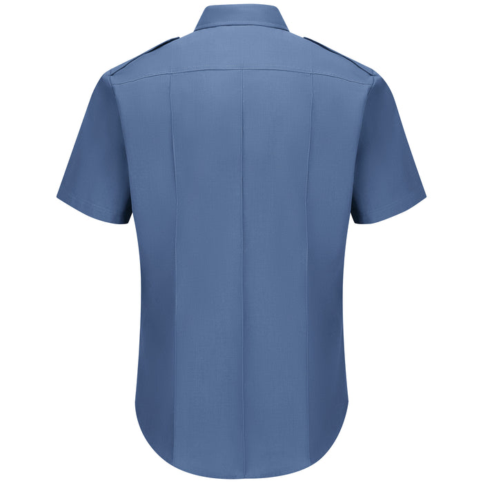 Men's Classic Short Sleeve Fire Chief Shirt