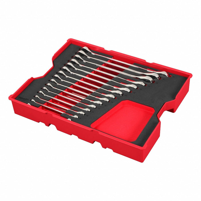 Combo Wrenches w/Foam