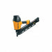 Air Nail Gun Yellow 1/4 in Magnesium