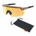 Safety Glasses Yellow Lens Polycarbonate