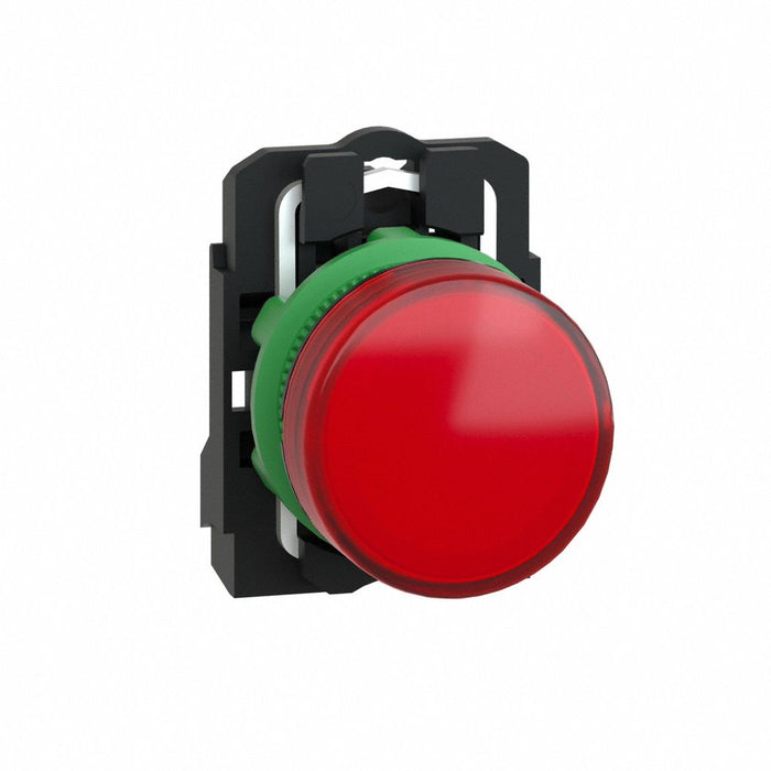 Pilot Light Red 22mm LED