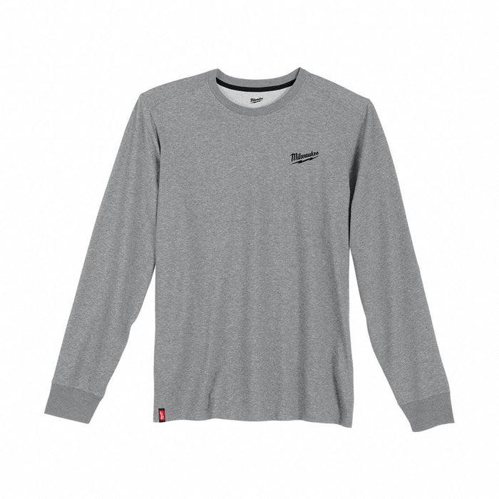 Work Shirt M Gray Men s