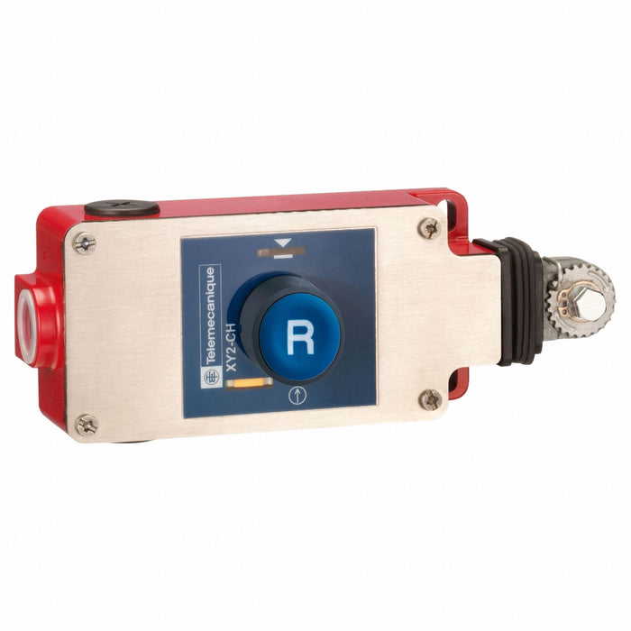 Emergency Cable Pull Switch 1NO/1NC