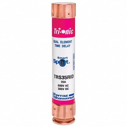 Fuse 600VAC Cyl RK5 35A 300VDC Ind