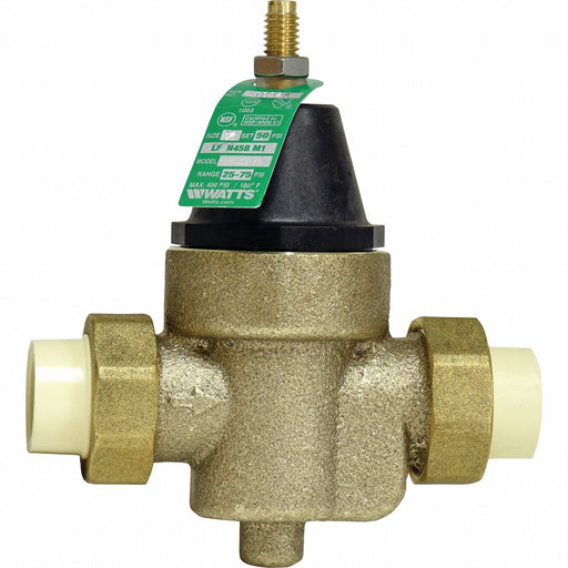 Water Pressure Valve 3/4in 4-1/4inL