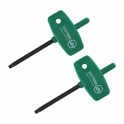 Torx Driver Wing Handle T6 - 2 Pack