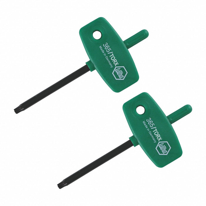 Torx Driver Wing Handle T7 - 2 Pack