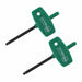 Torx Driver Wing Handle T10 - 2 Pack