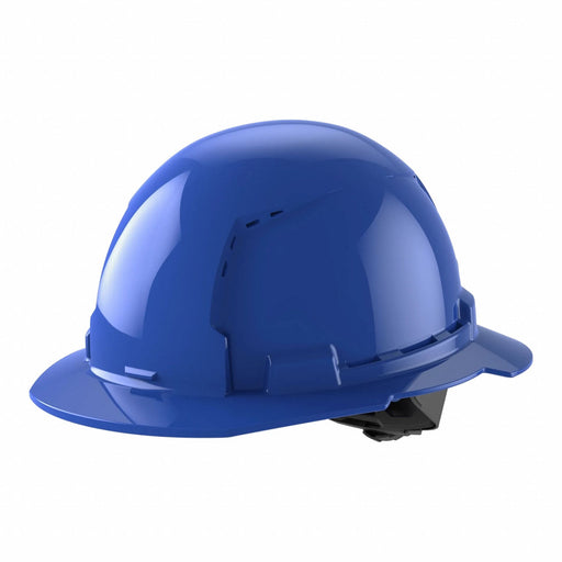 Hard Hat Blue 6 1/2 to 8 1/2 Size