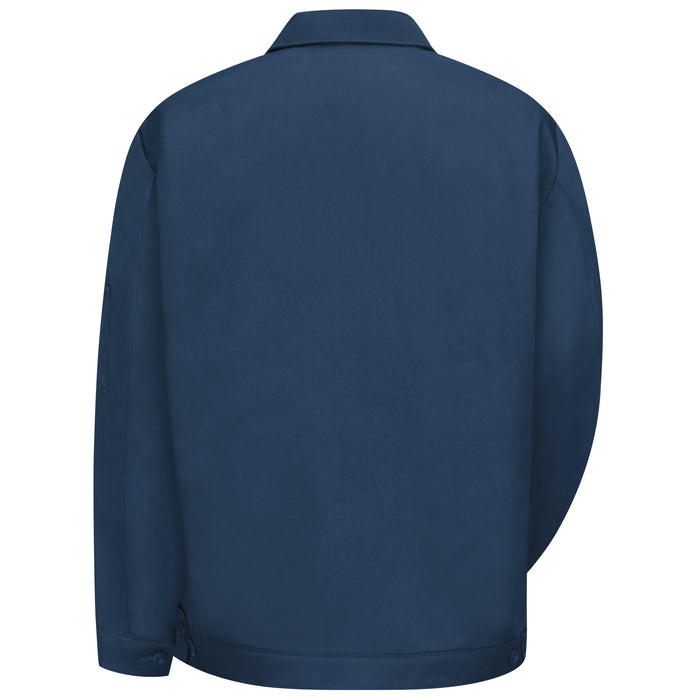 Slash Pocket Jacket