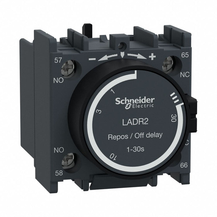 IEC Timer Module Off Delay 1NO/1NC