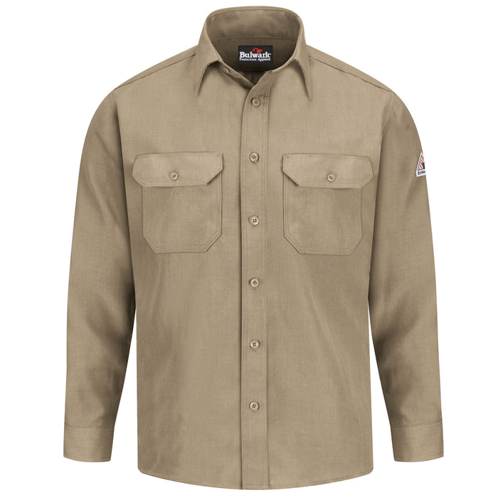 Men's Lightweight Nomex® FR Uniform Shirt