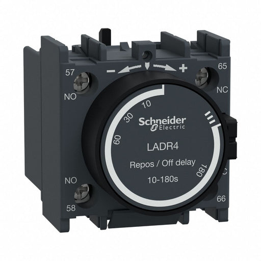 IEC Timer Module Off Delay 1NO/1NC